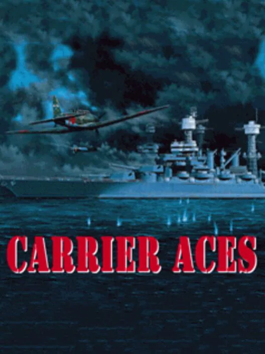 Copertina di Carrier Aces