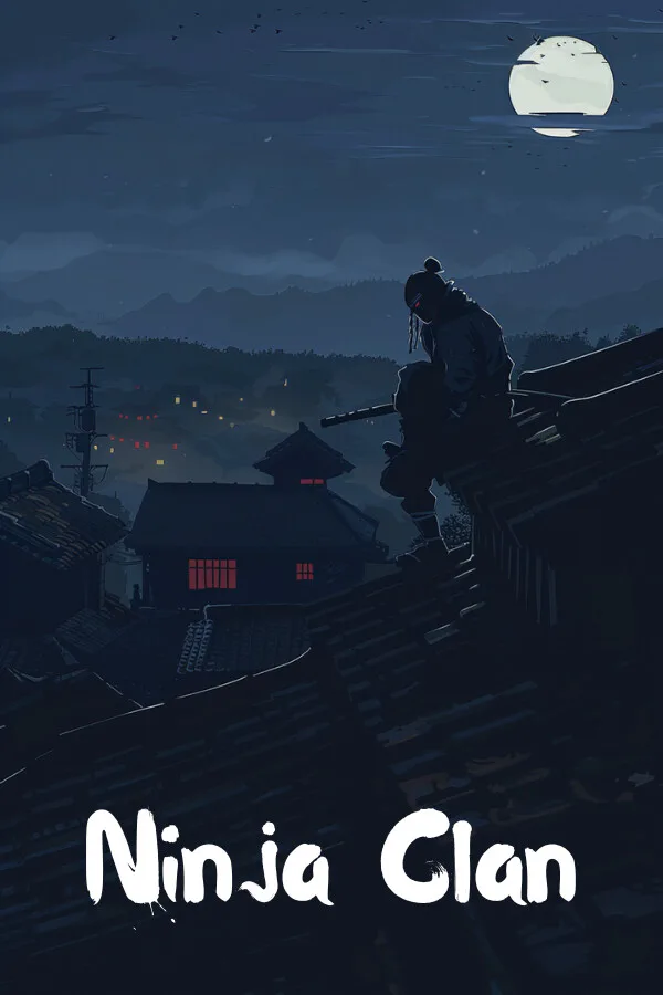 Copertina di Ninja Clan
