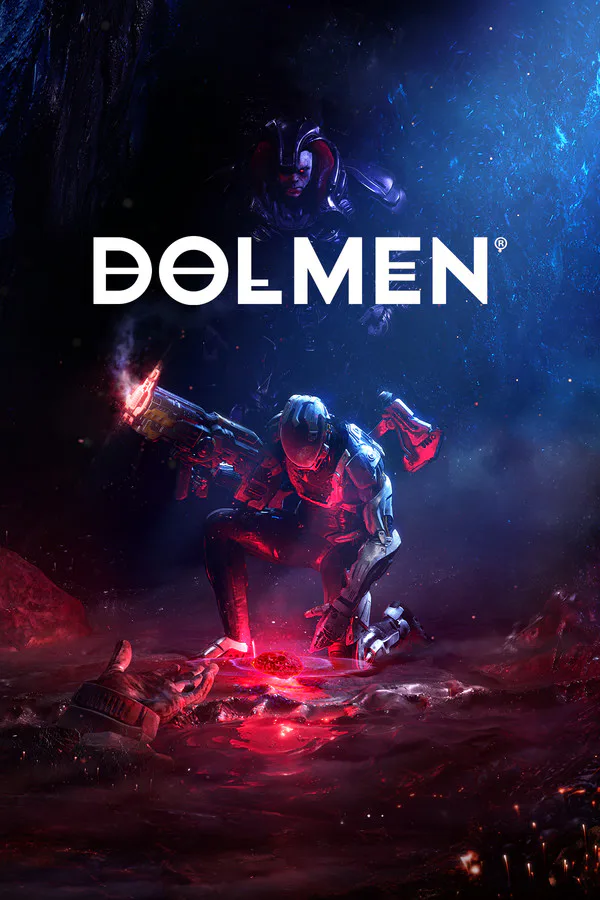 Copertina di Dolmen