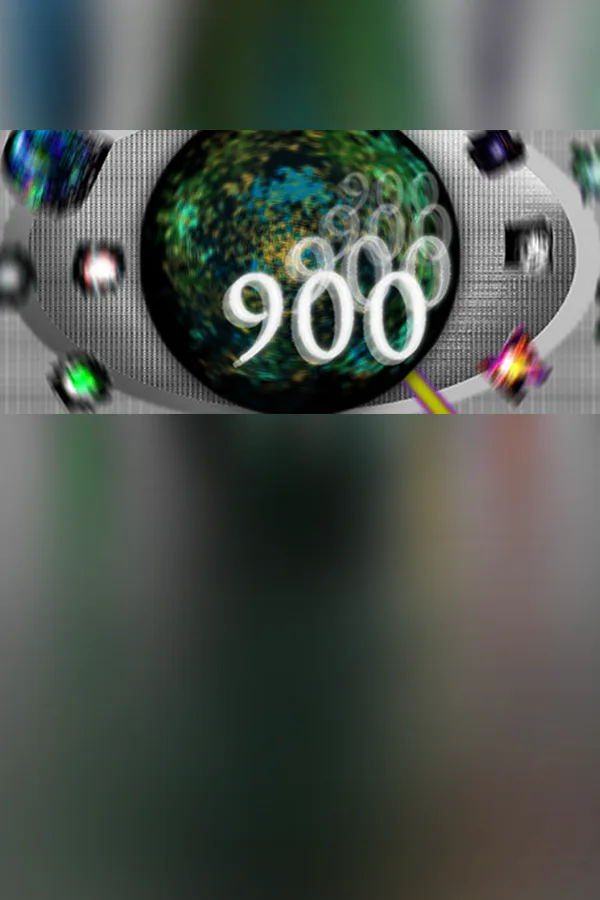 Copertina di 900