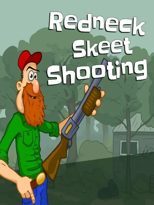 Copertina di Redneck Skeet Shooting