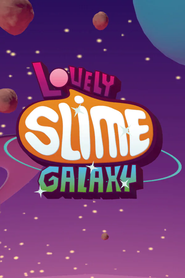 Copertina di Lovely Slime Galaxy