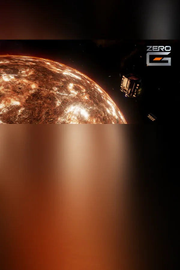 Copertina di Zero-G VR