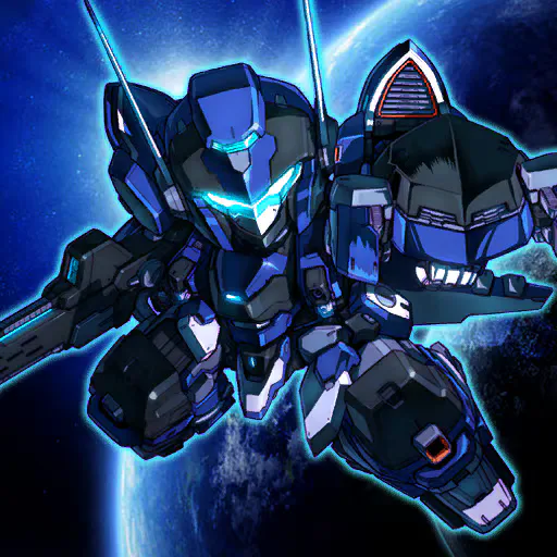 Copertina di HARDCORE MECHA