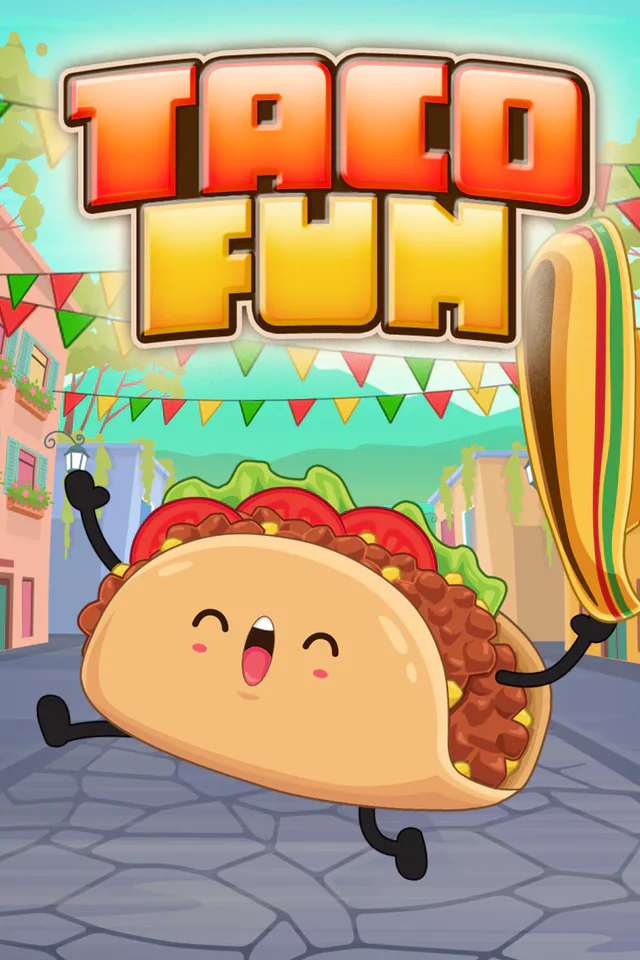 Copertina di Taco Fun