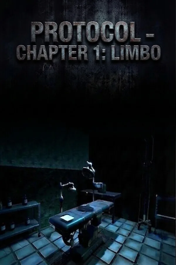 Copertina di Protocol - Chapter 1: Limbo