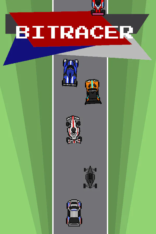 Copertina di BitRacer