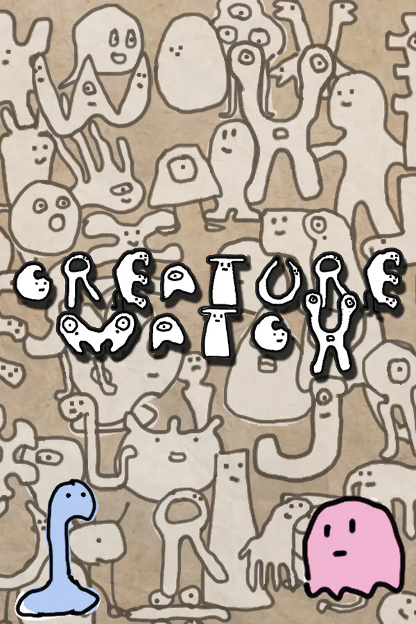 Copertina di Creature Match