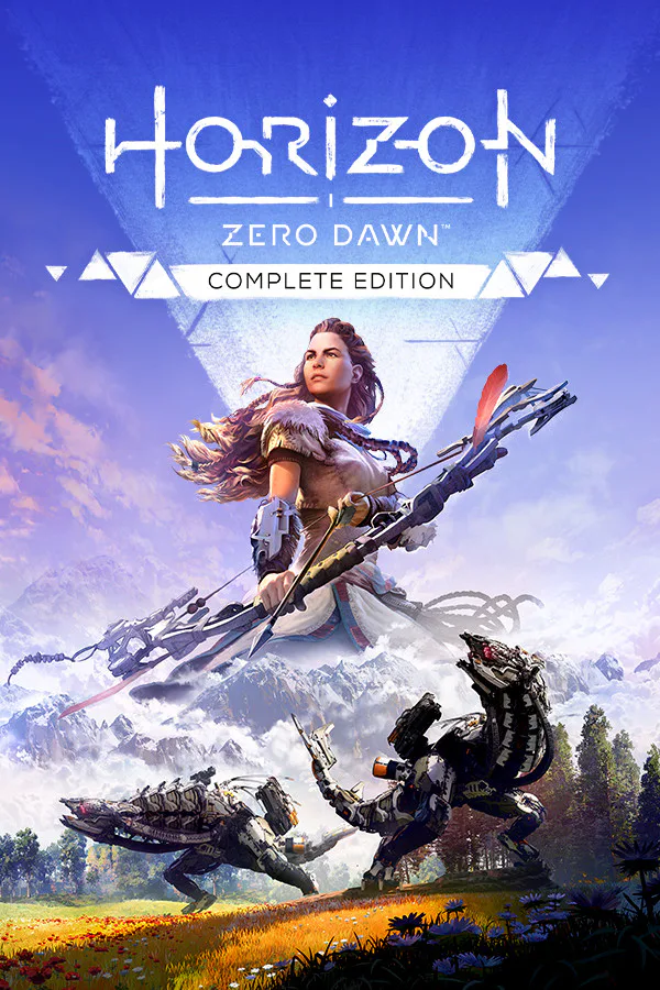 Copertina di Horizon Zero Dawn™ Complete Edition