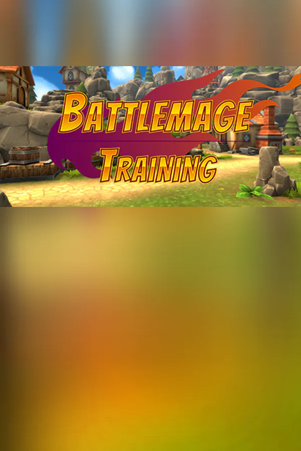 Copertina di Battlemage Training