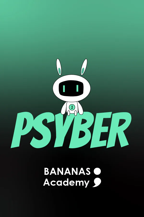 Copertina di Psyber