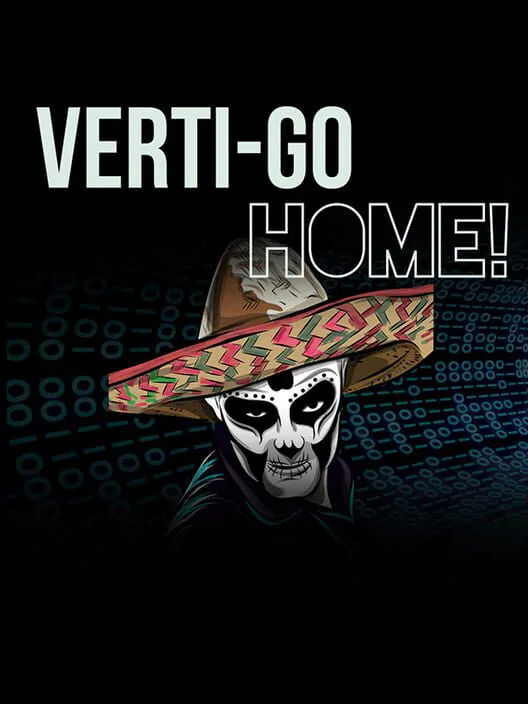 Copertina di VERTI-GO HOME!