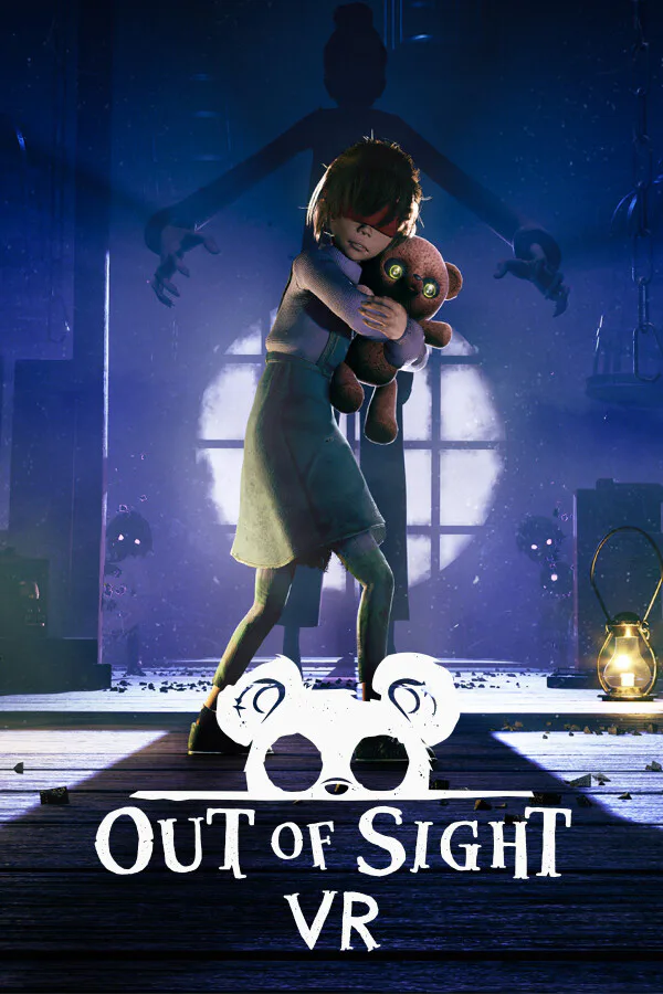 Copertina di Out of Sight VR