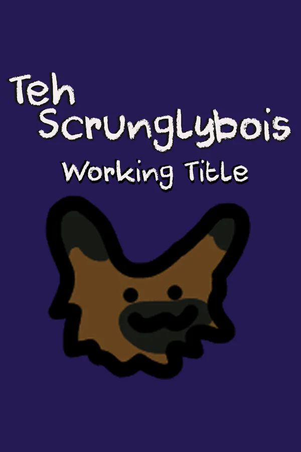 Copertina di Teh Scrunglybois: Working Title