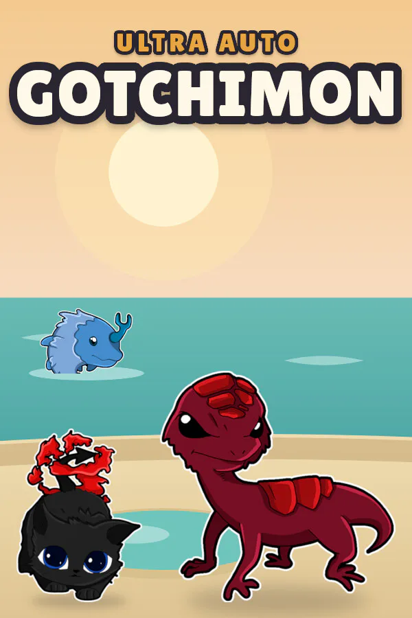 Copertina di Ultra Auto Gotchimon