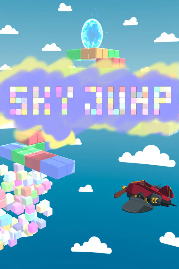 Copertina di SKY JUMP