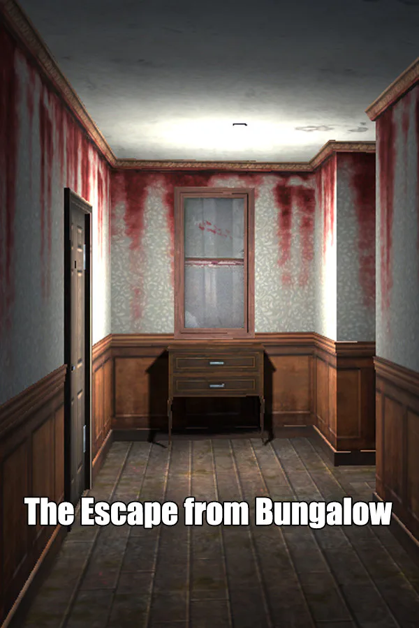Copertina di The Escape from Bungalow
