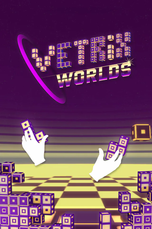 Copertina di Vetrix Worlds