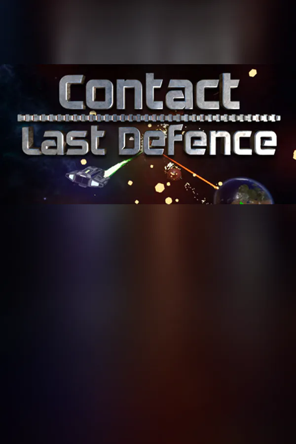 Copertina di Contact : Last Defence