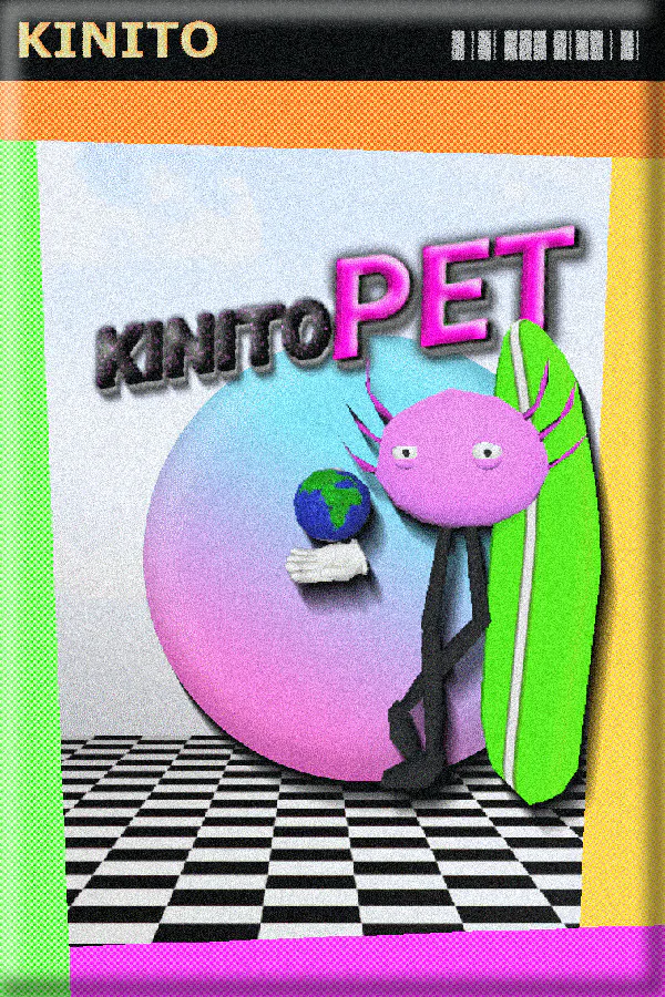 Copertina di KinitoPET