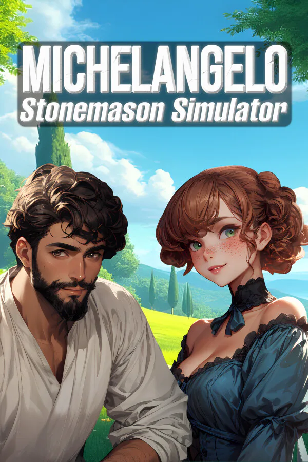 Copertina di Michelangelo: Stonemason Simulator