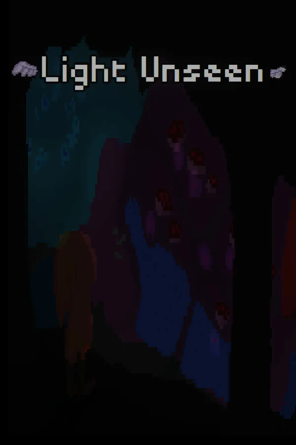 Copertina di Light Unseen