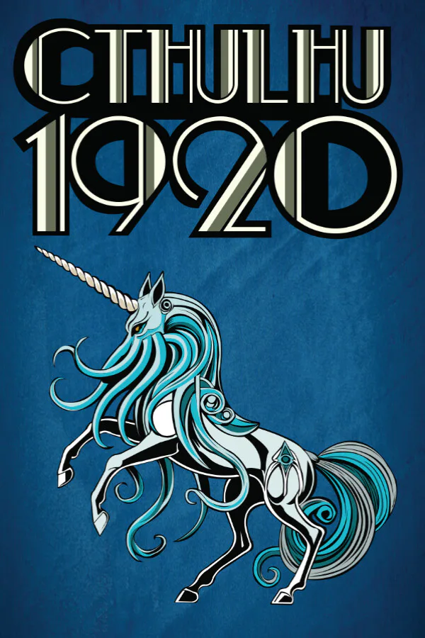 Copertina di Cthulhu 1920