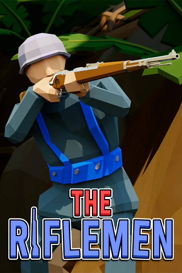 Copertina di The Riflemen