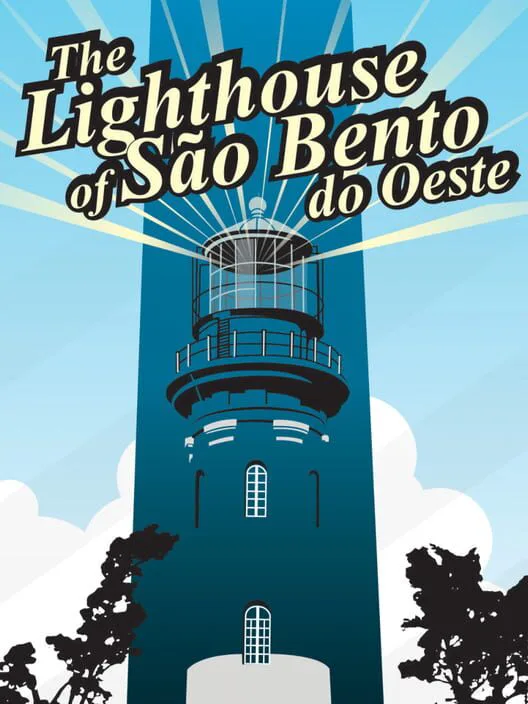 Copertina di The Lighthouse of São Bento do Oeste