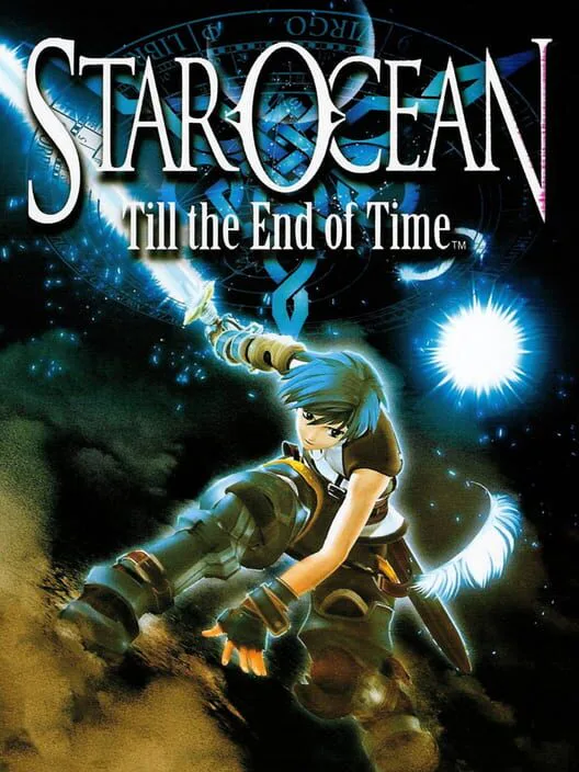 Copertina di Star Ocean®: Till The End Of Time™