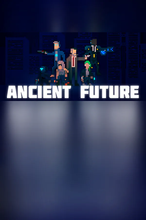 Copertina di Ancient Future