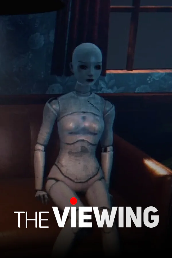 Copertina di The Viewing