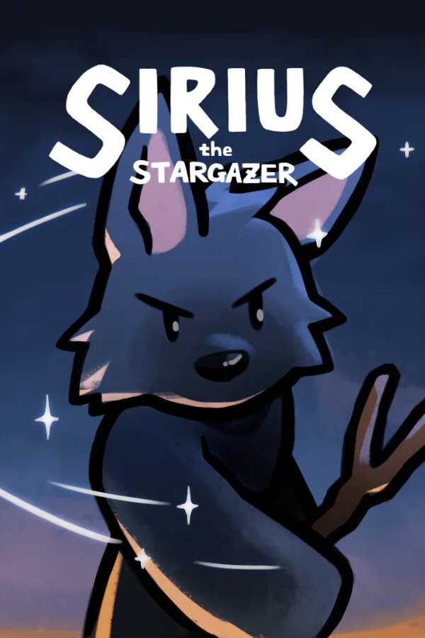 Copertina di Sirio: Il Lupo delle Stelle