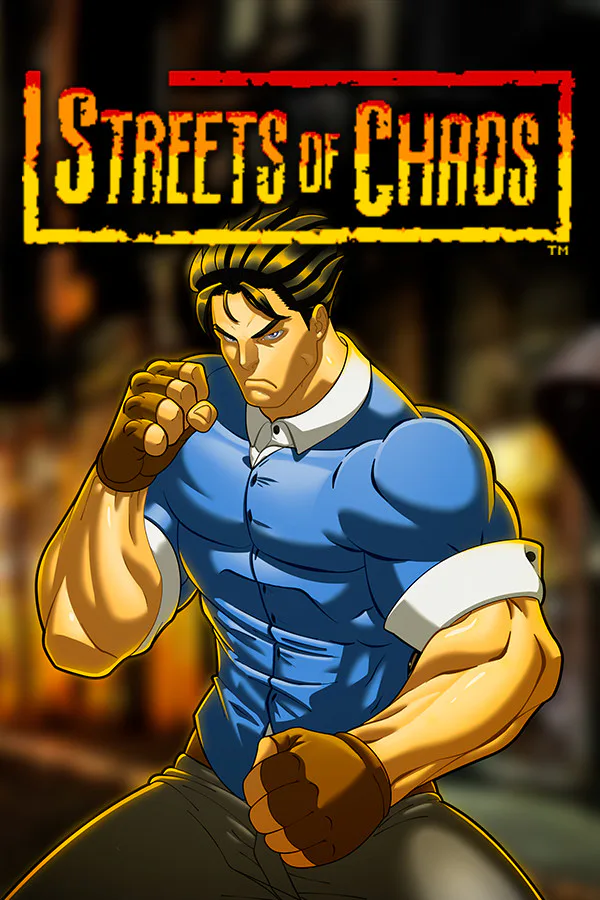 Copertina di Streets of Chaos