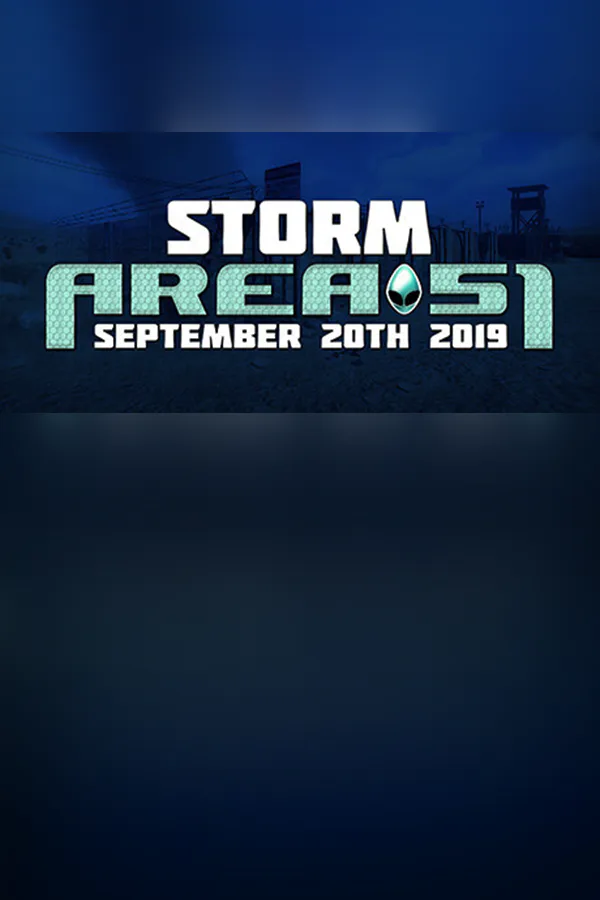 Copertina di Storm Area 51: September 20th 2019