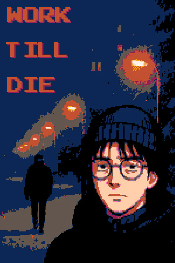 Copertina di Work Till Die