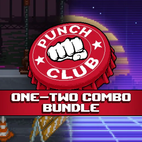 Copertina di One-Two Combo Bundle: Punch Club Franchise