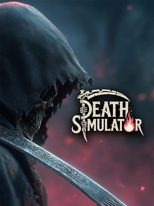 Copertina di Death Simulator