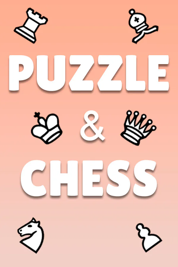 Copertina di Puzzle & Chess