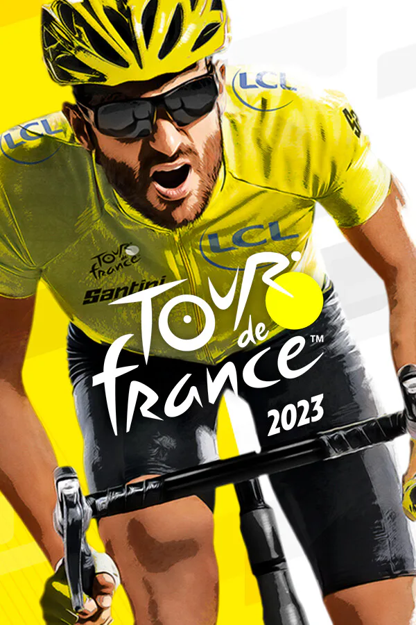 Copertina di Tour de France 2023