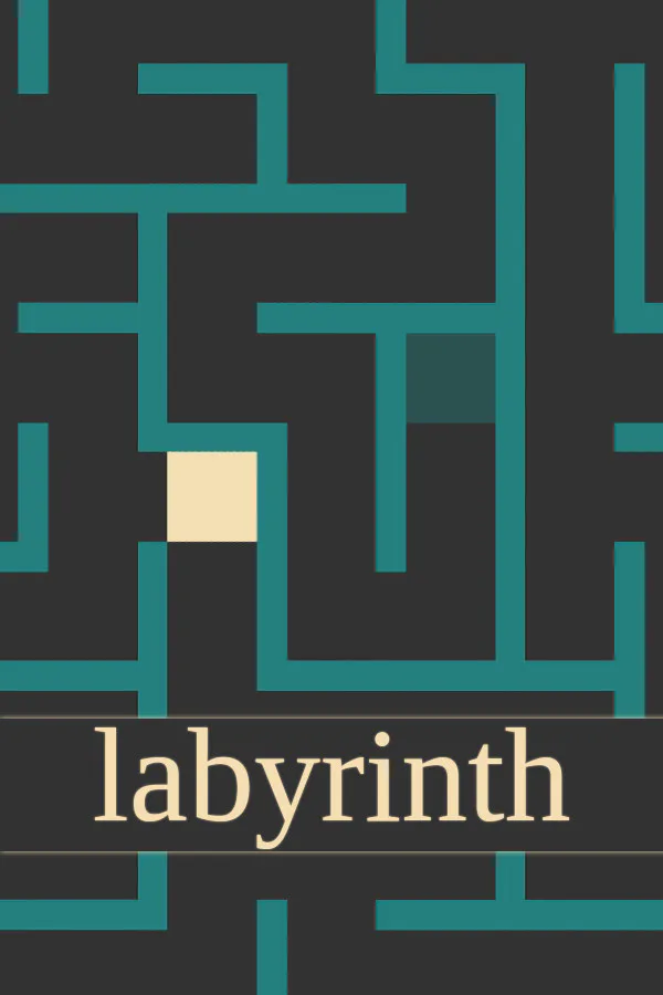 Copertina di labyrinth