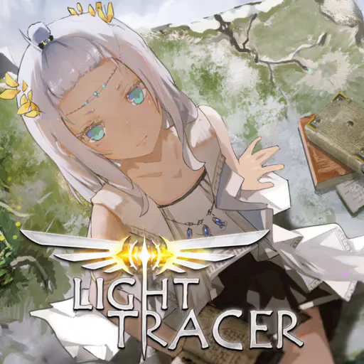 Copertina di Light Tracer