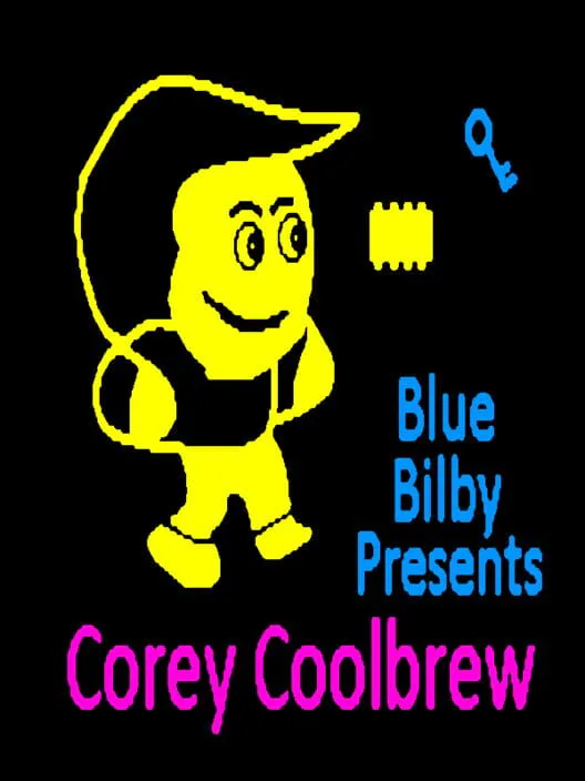 Copertina di Corey Coolbrew