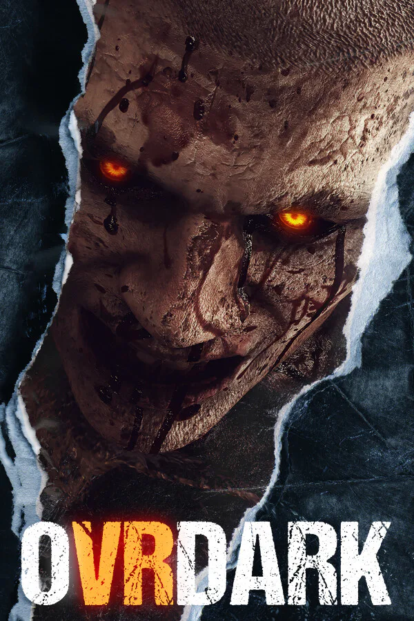 Copertina di OVRDARK: a Do Not Open story