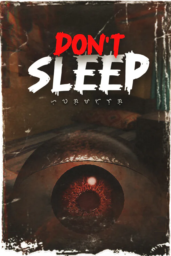 Copertina di Don't Sleep (Huwag Matulog)