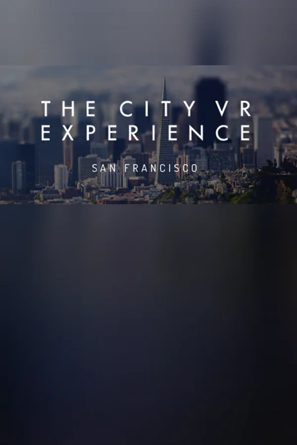 Copertina di City VR