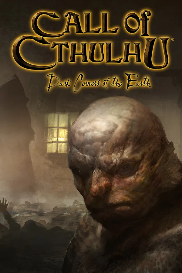 Copertina di Call of Cthulhu®: Dark Corners of the Earth