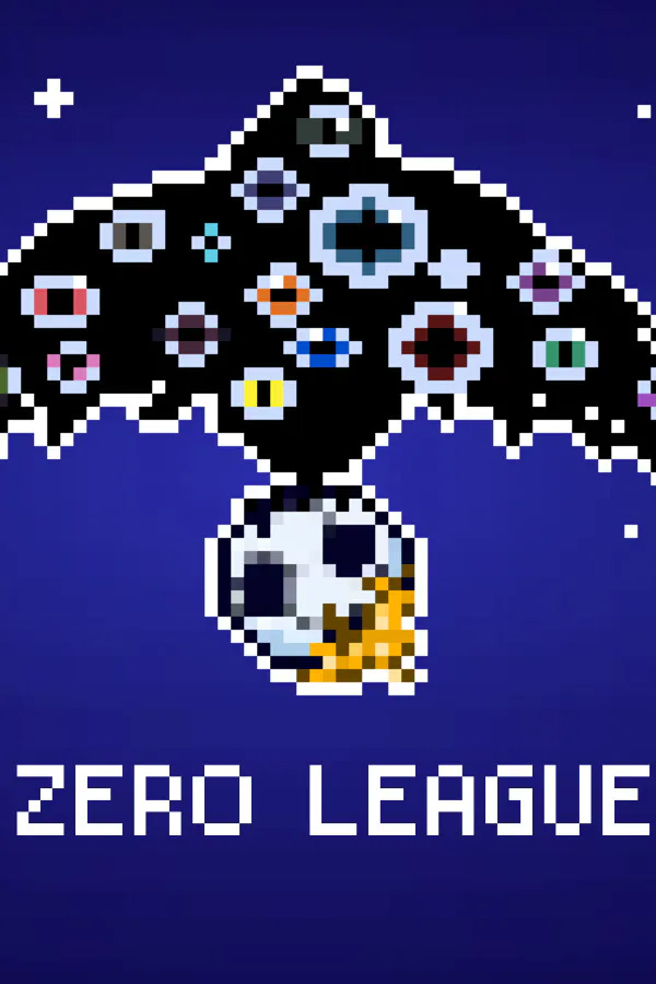 Copertina di Zero League