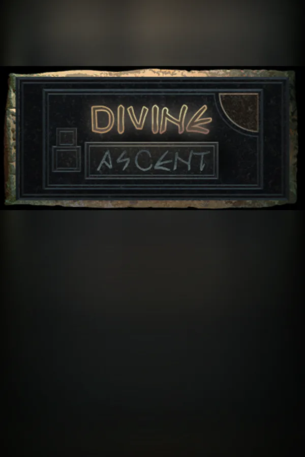 Copertina di Divine Ascent
