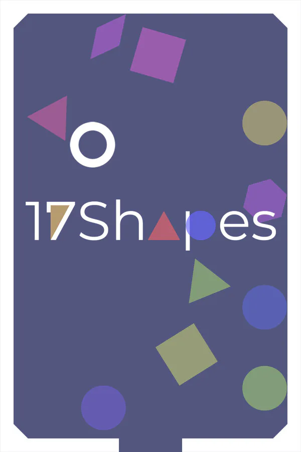 Copertina di 17Shapes
